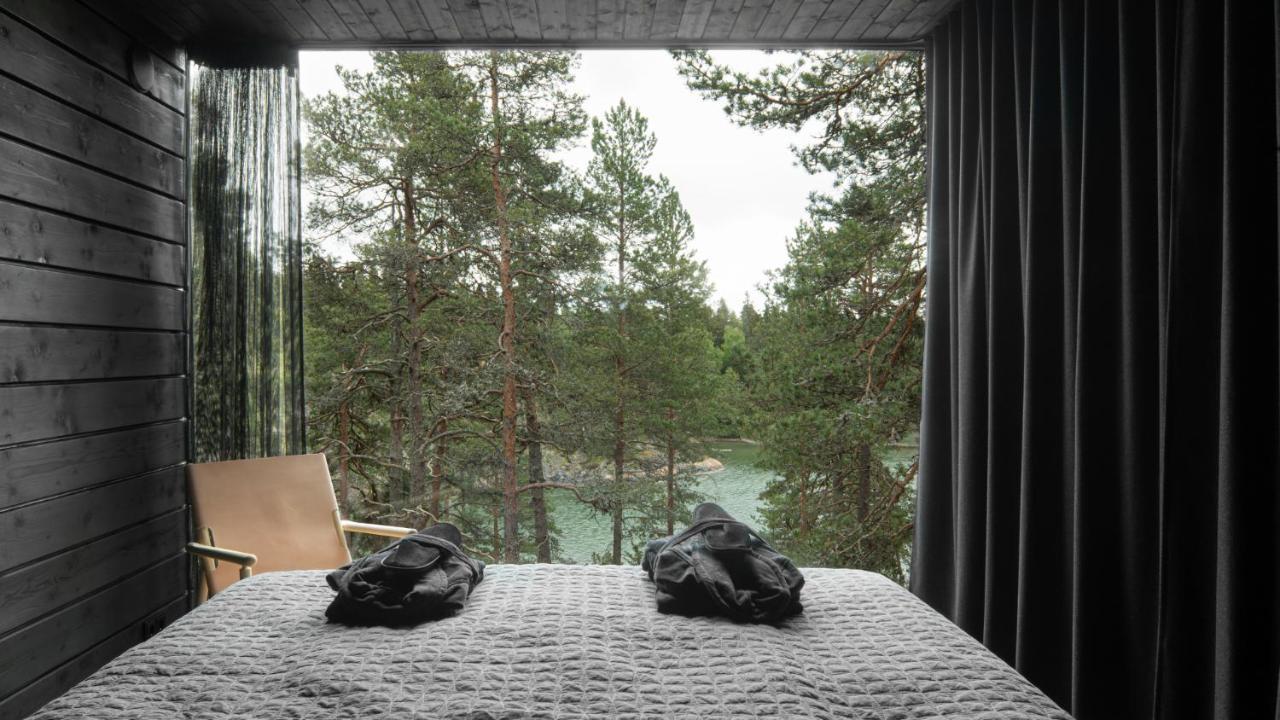 The Baroe Hotel Inkoo Kültér fotó