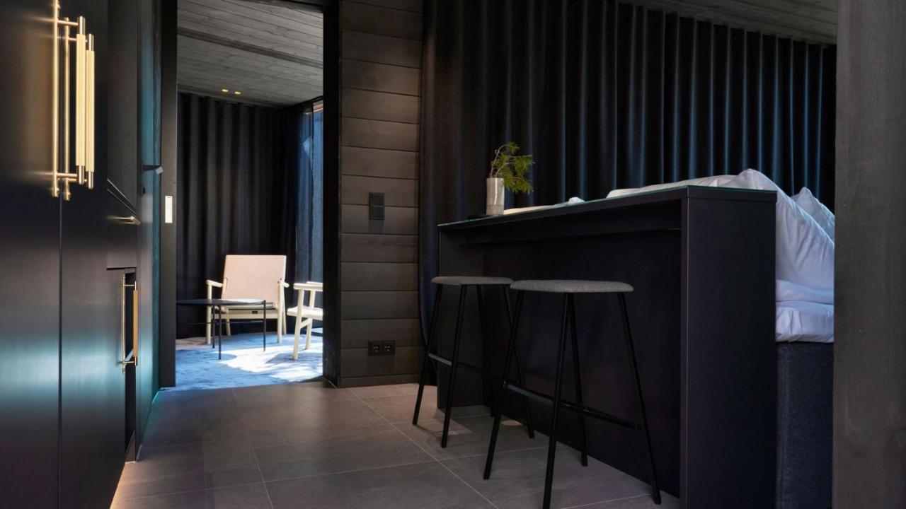 The Baroe Hotel Inkoo Kültér fotó